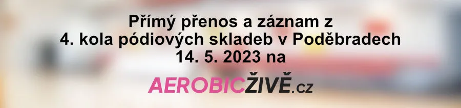 Pm penos z 4.kola pdiovch skaldeb iv na aerobiczive.cz